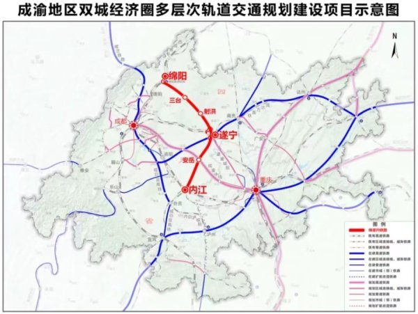 赣州股票配资 城市24小时  谋划20余年 这条高铁有多重要