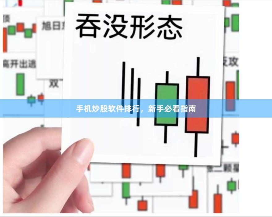 手机炒股软件排行，新手必看指南