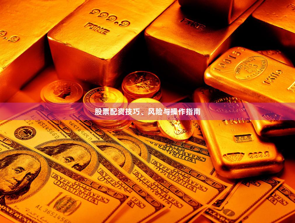 股票配资技巧、风险与操作指南